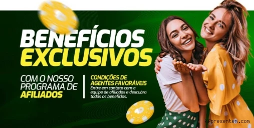 Cassino ao vivo da Kfpresente.com com dealers reais