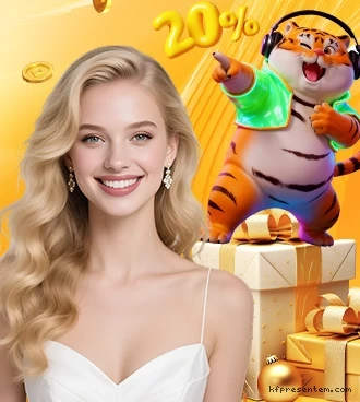 Imagem promocional da Kfpresente.com mostrando a plataforma e suas vantagens